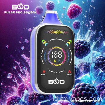 Bood Pulse Pro 50k Puffs Vape Wholesale